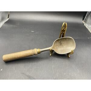 Antique Ice Cream Scoopers Gilchrist Spade.